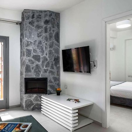 Elydaki Old Town Apartments Rethymno  Bagian luar foto