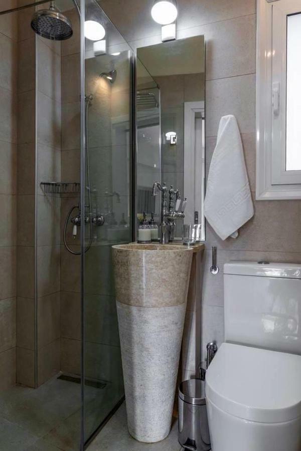 Elydaki Old Town Apartments Rethymno  Bagian luar foto