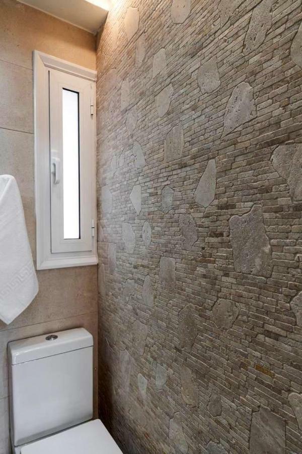 Elydaki Old Town Apartments Rethymno  Bagian luar foto