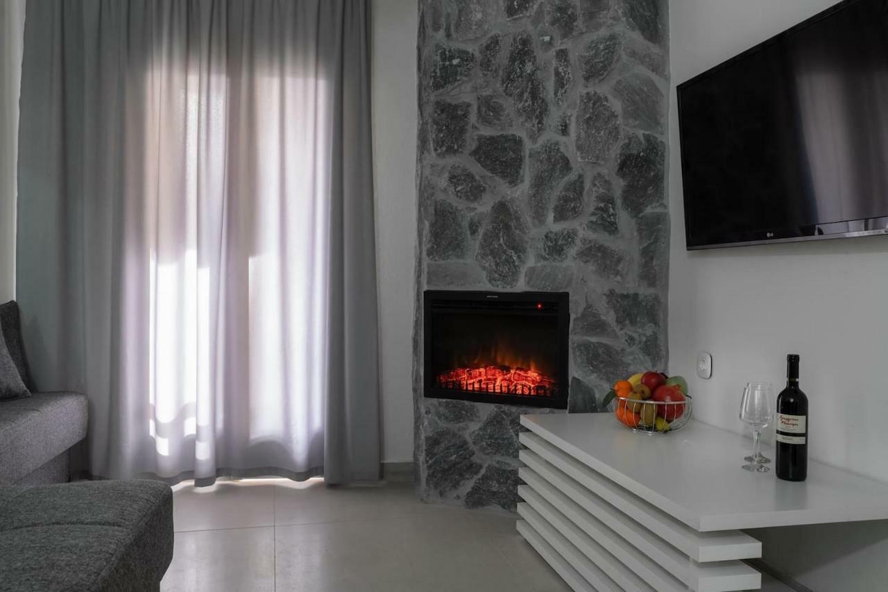 Elydaki Old Town Apartments Rethymno  Bagian luar foto
